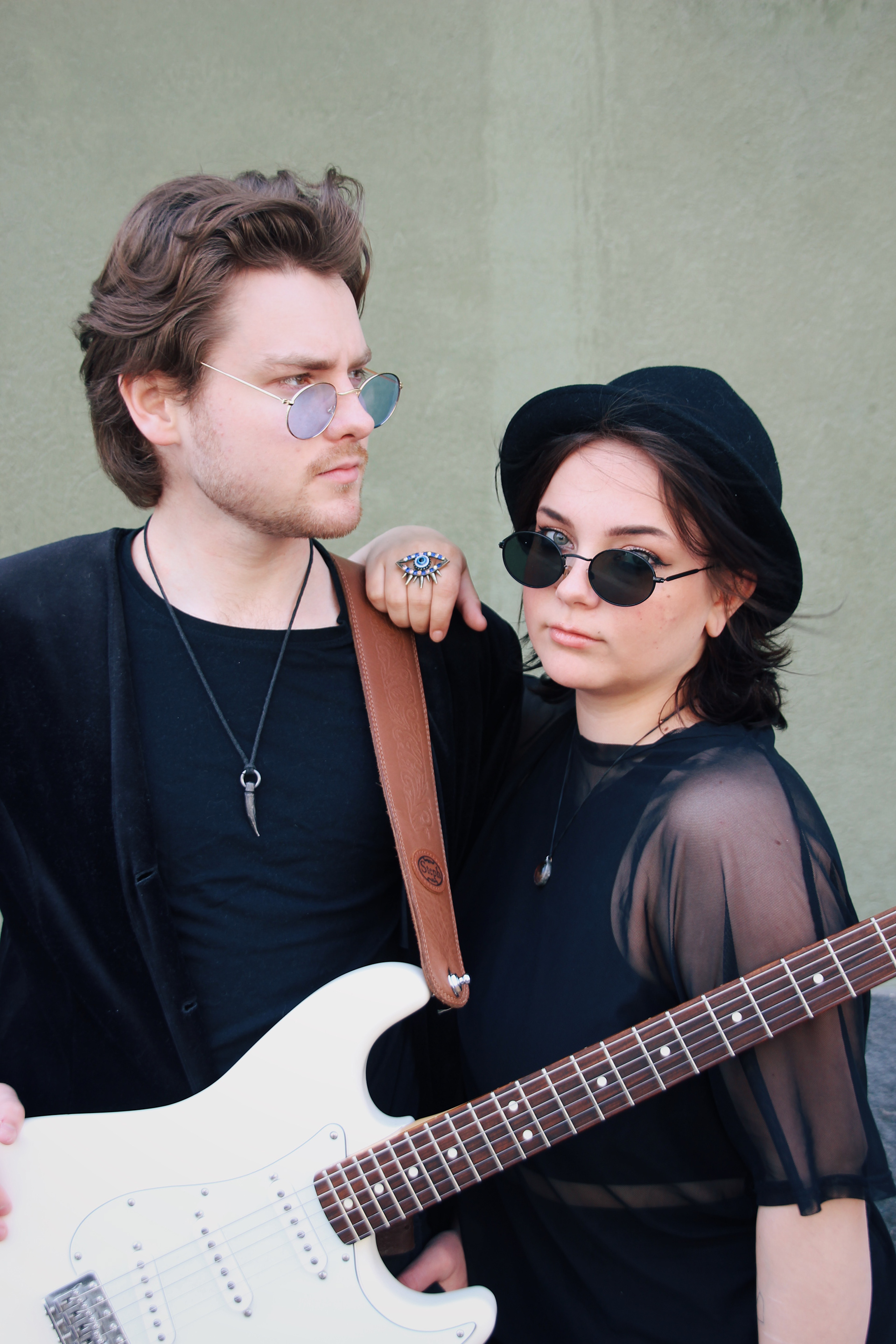 Viivi Rättyä & Aapo Kokko