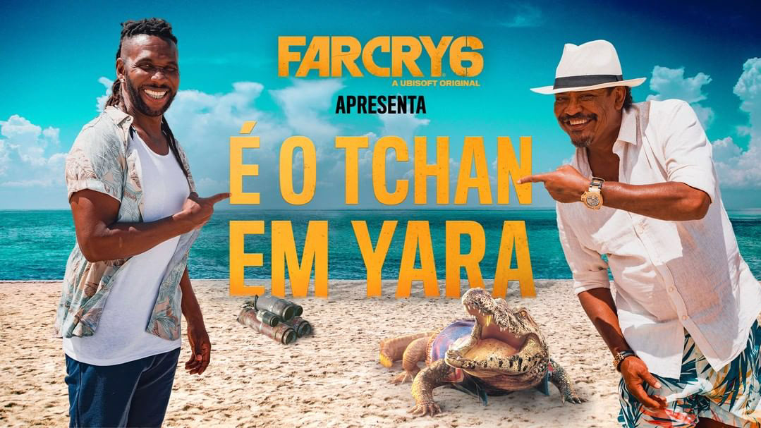 É O TCHAN EM YARA! - Clipe Oficial com @BandaEoTchan 