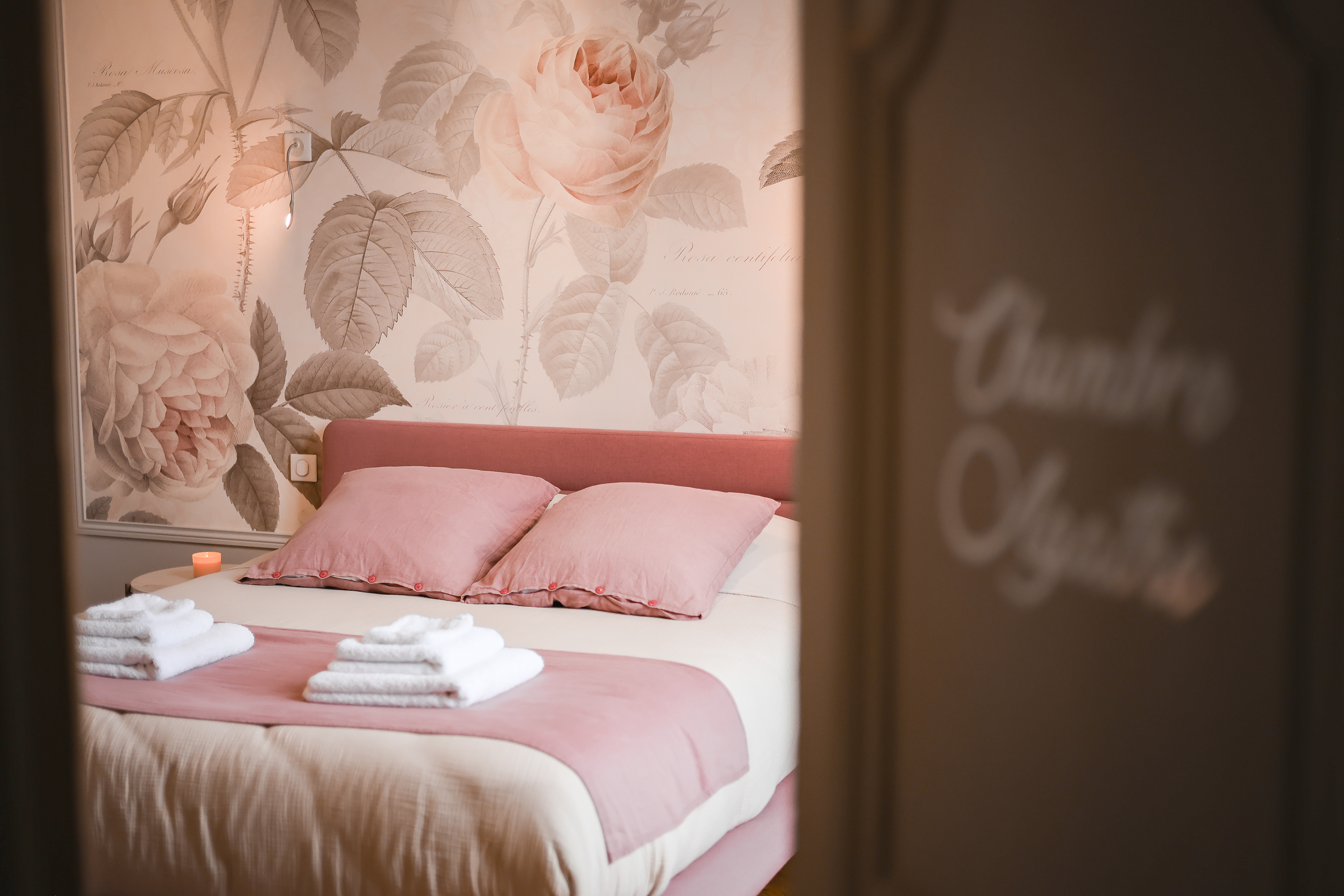 chambre Agathe
