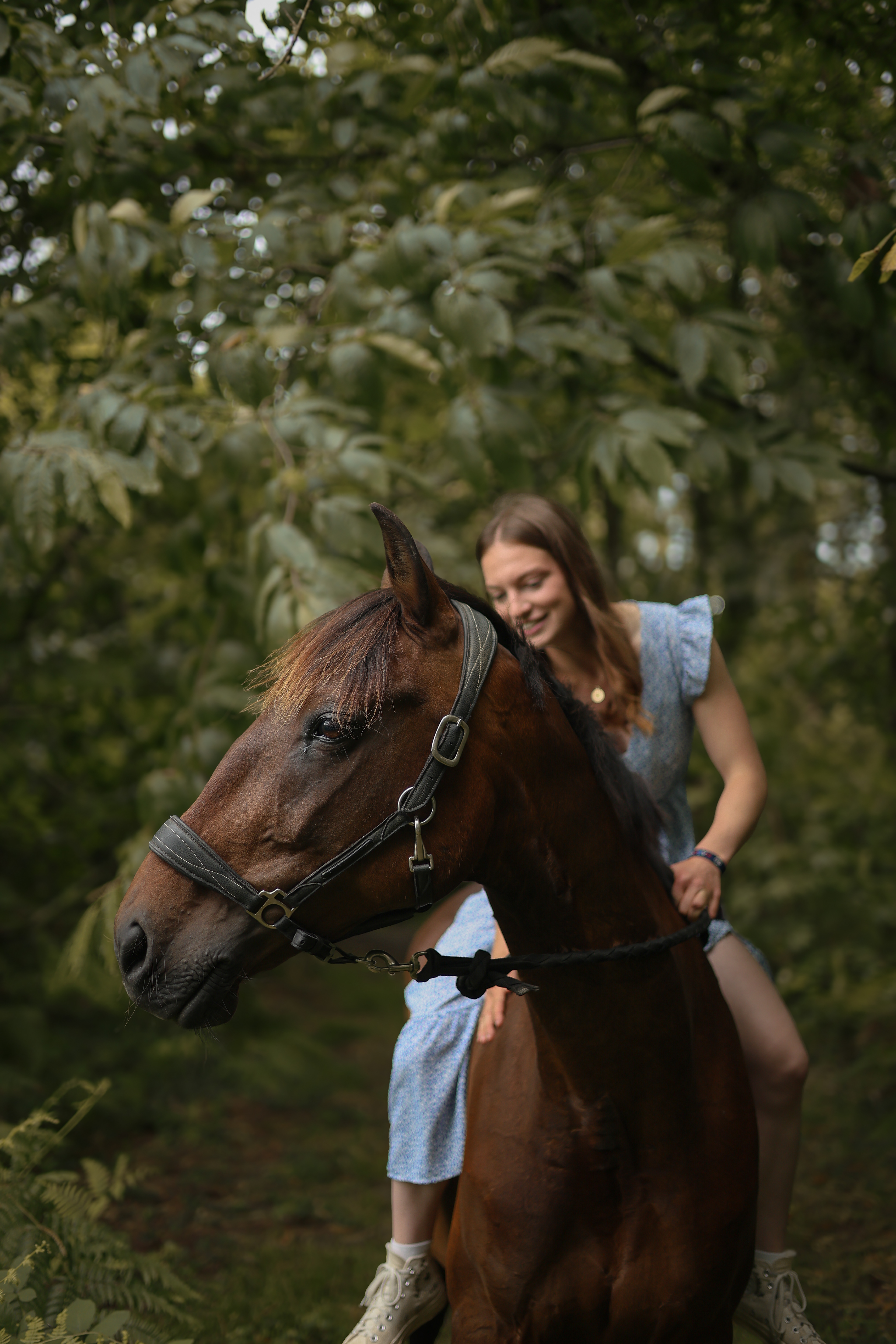 Eloise et Crack