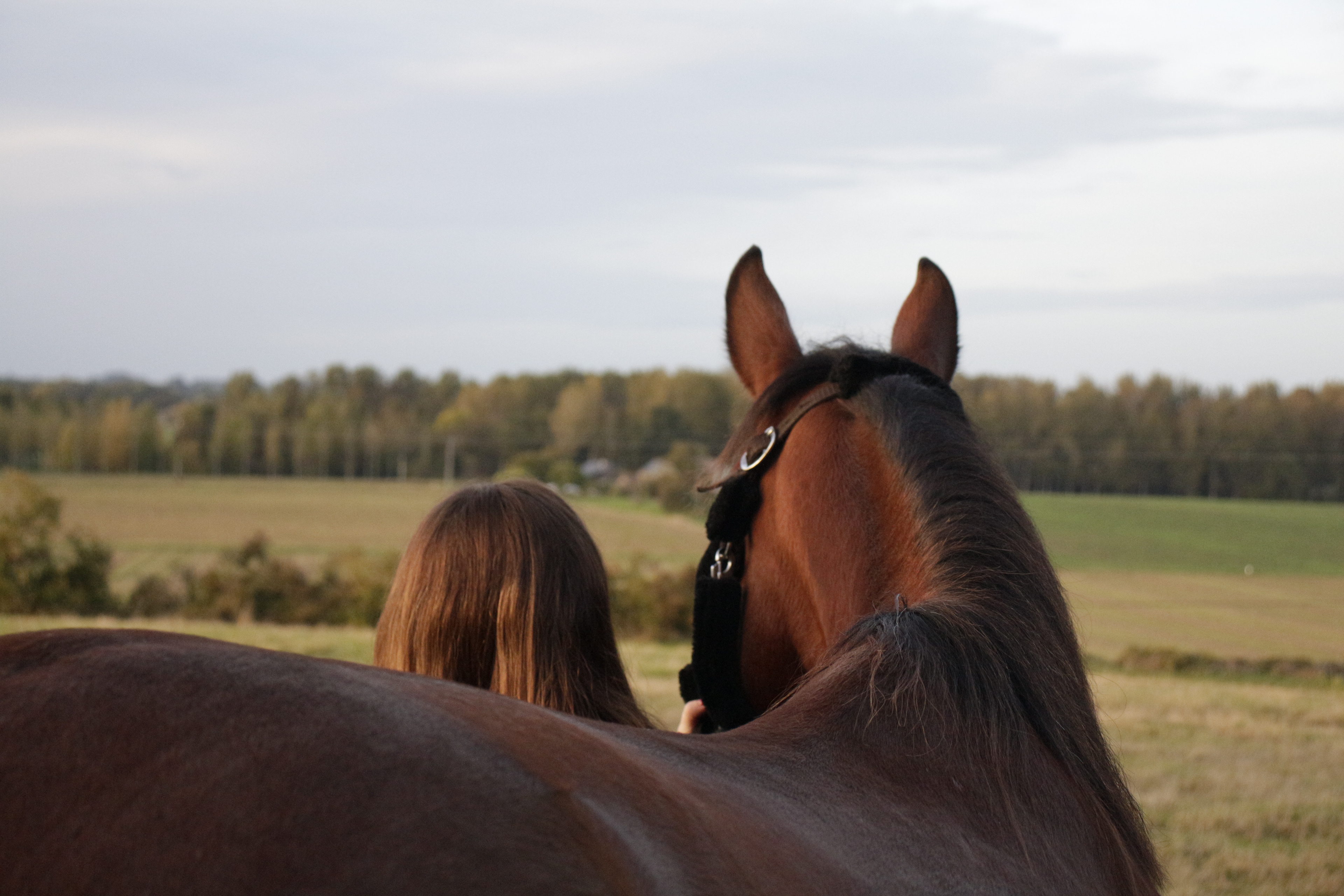 Ludivine et Garance