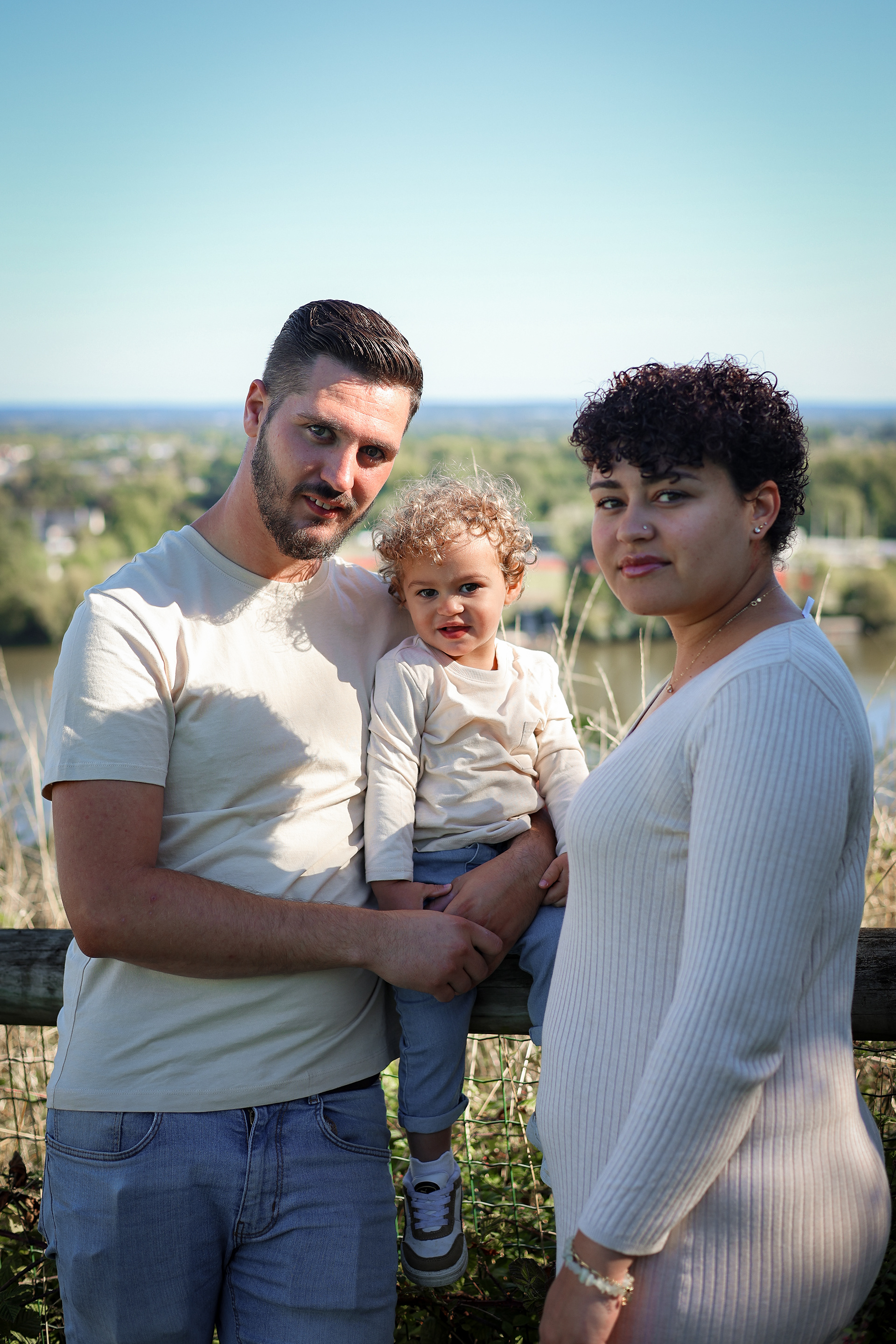 Flora, Mayron & Wesley