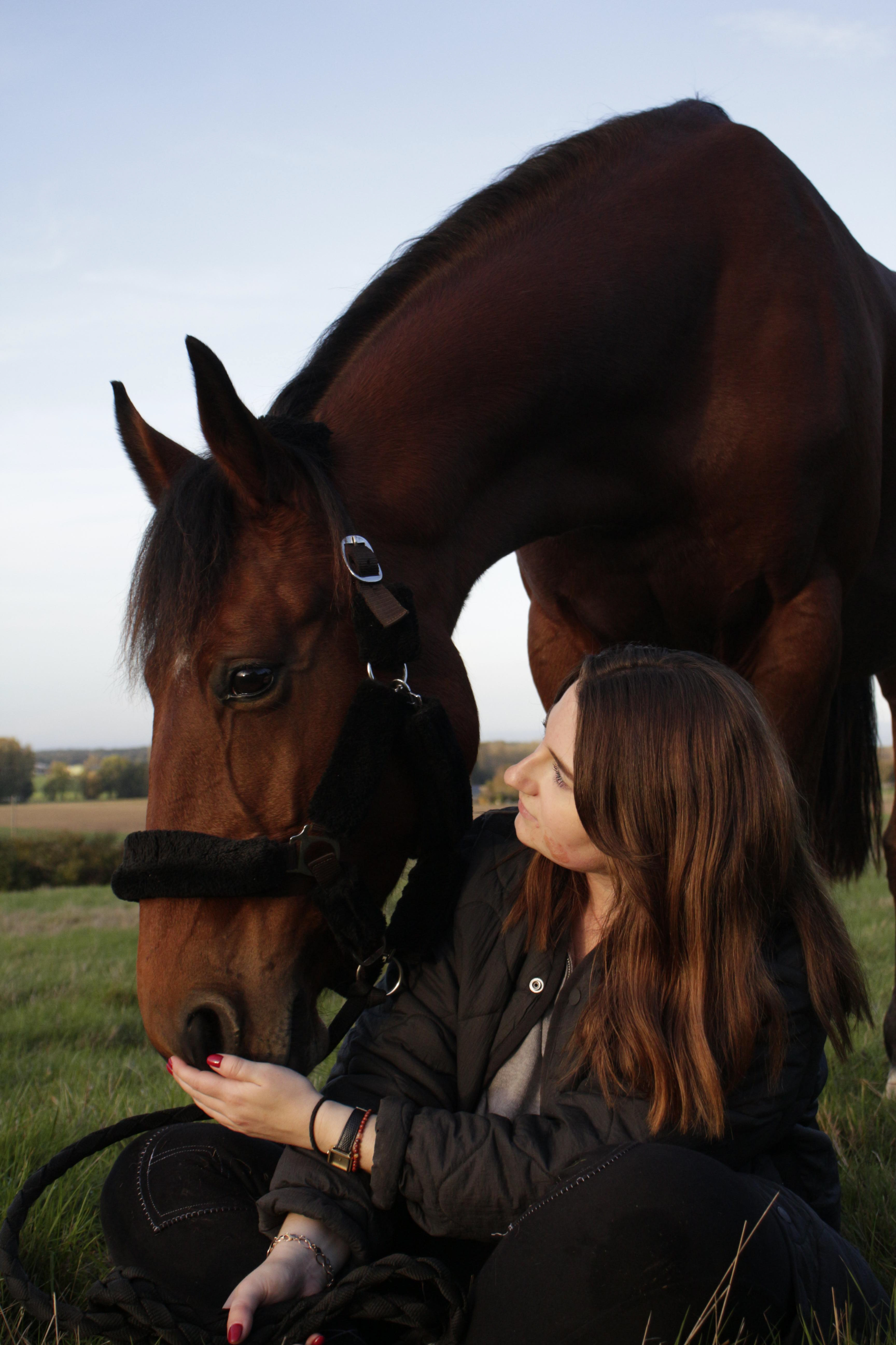 Ludivine et Garance
