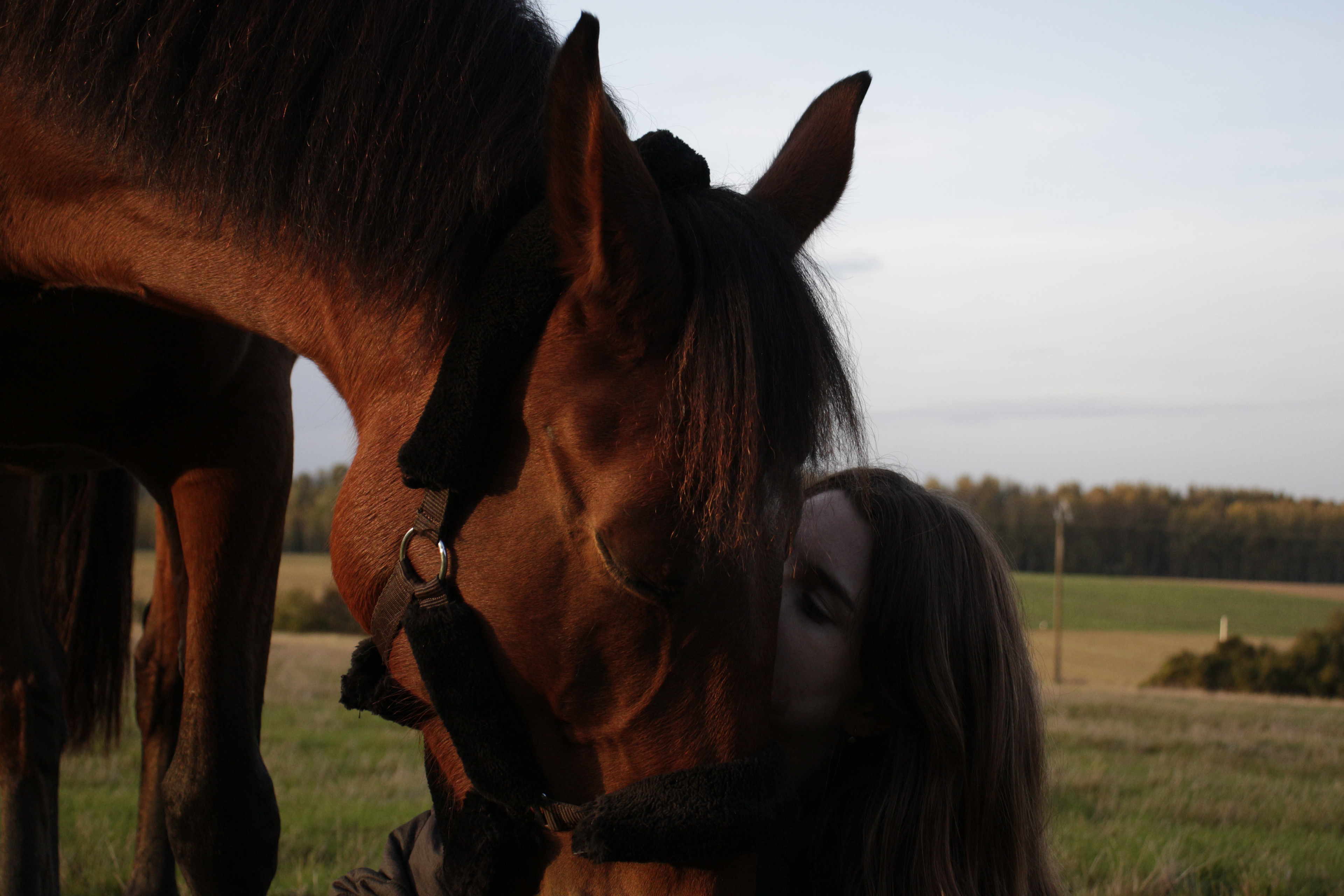 Ludivine et Garance