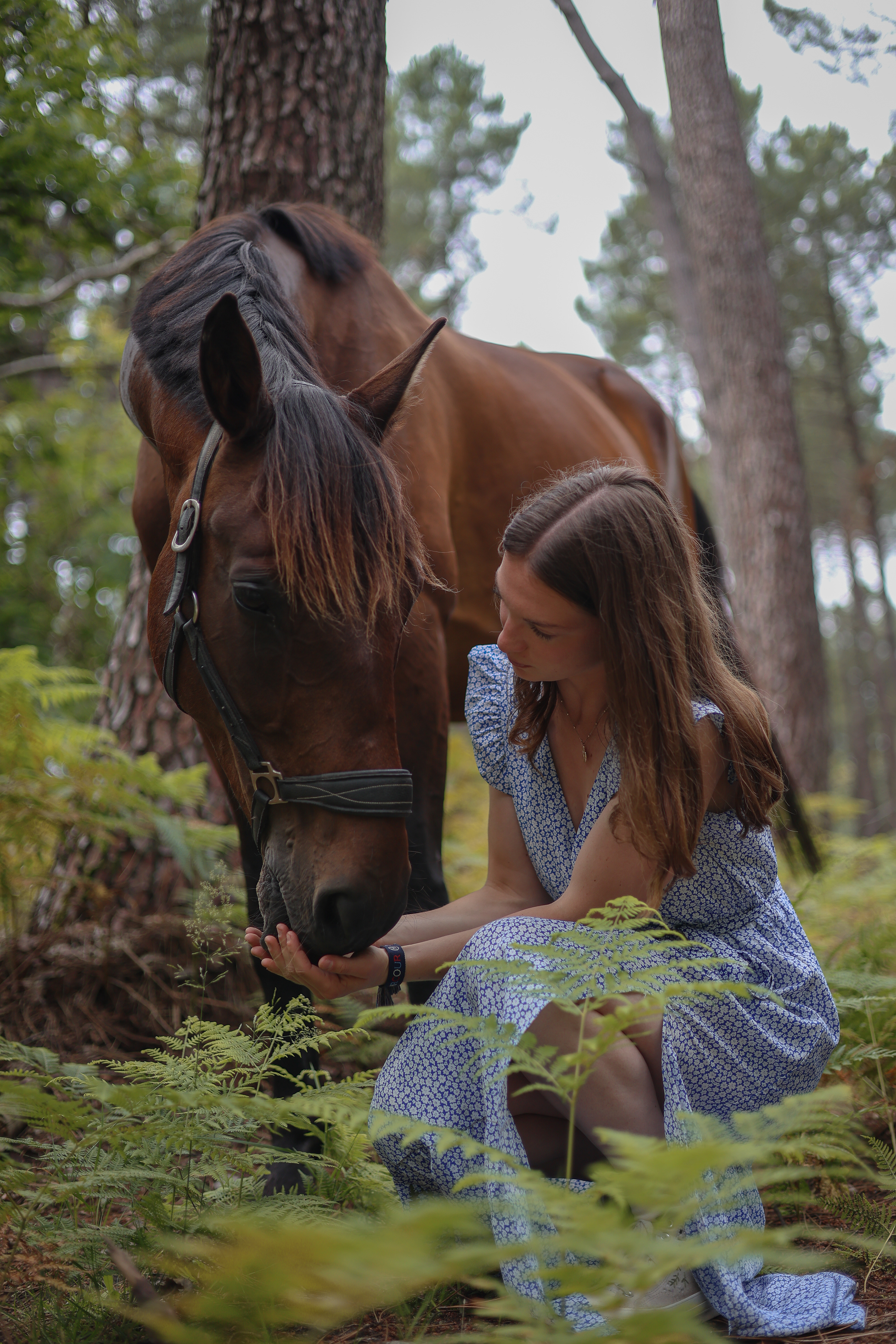 Eloise et Crack
