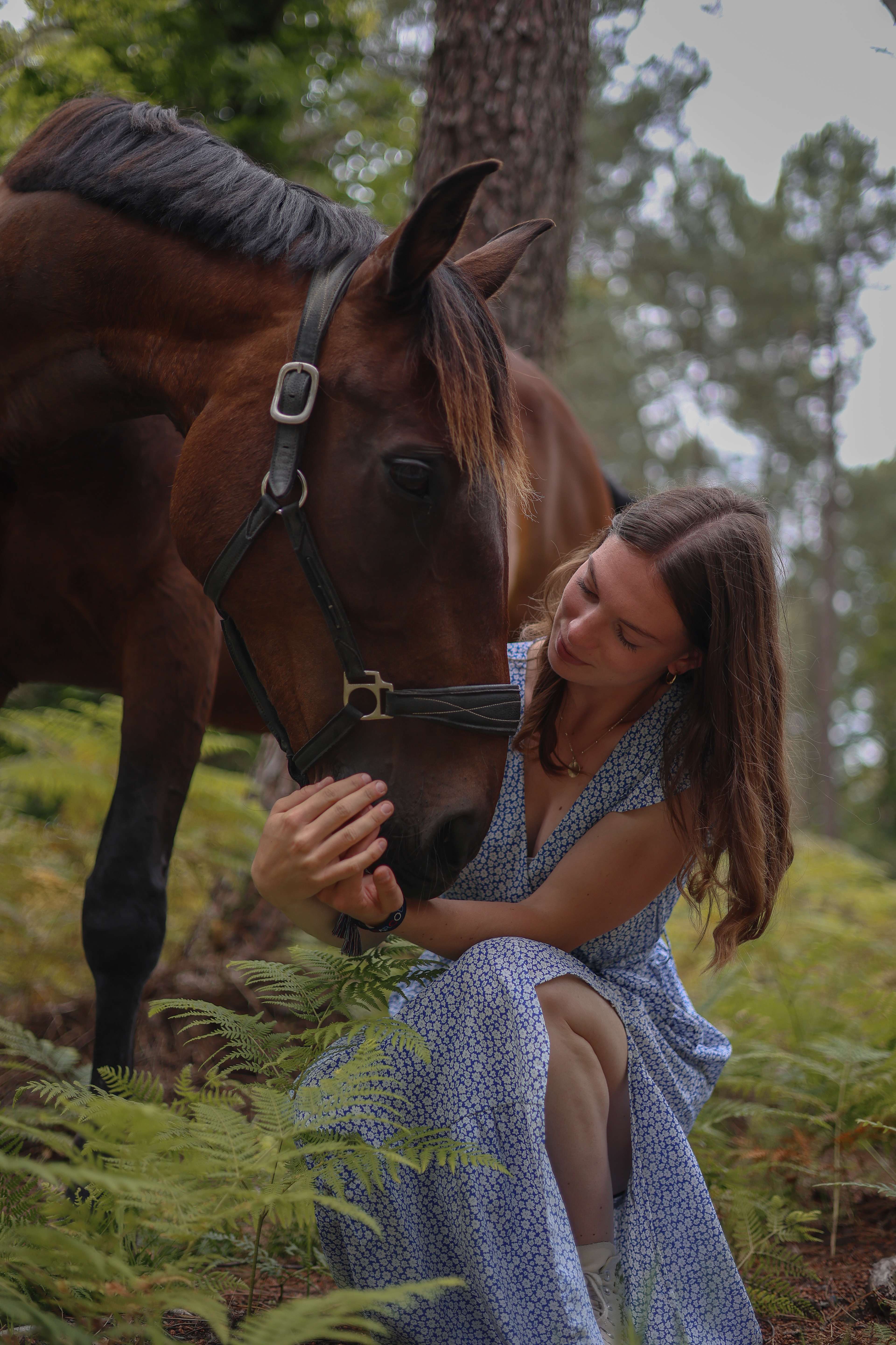 Eloise et Crack