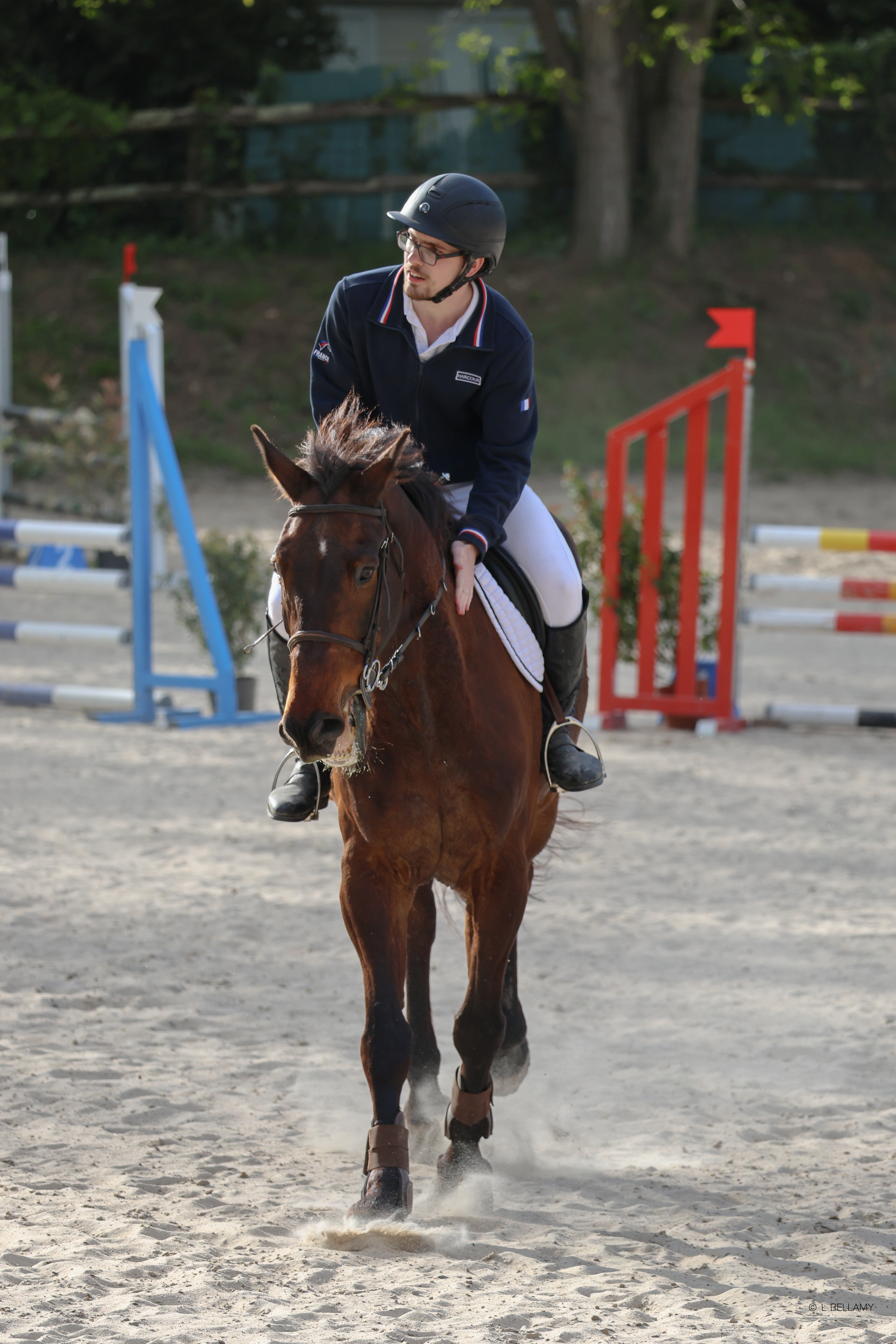 Maxence et Bentley