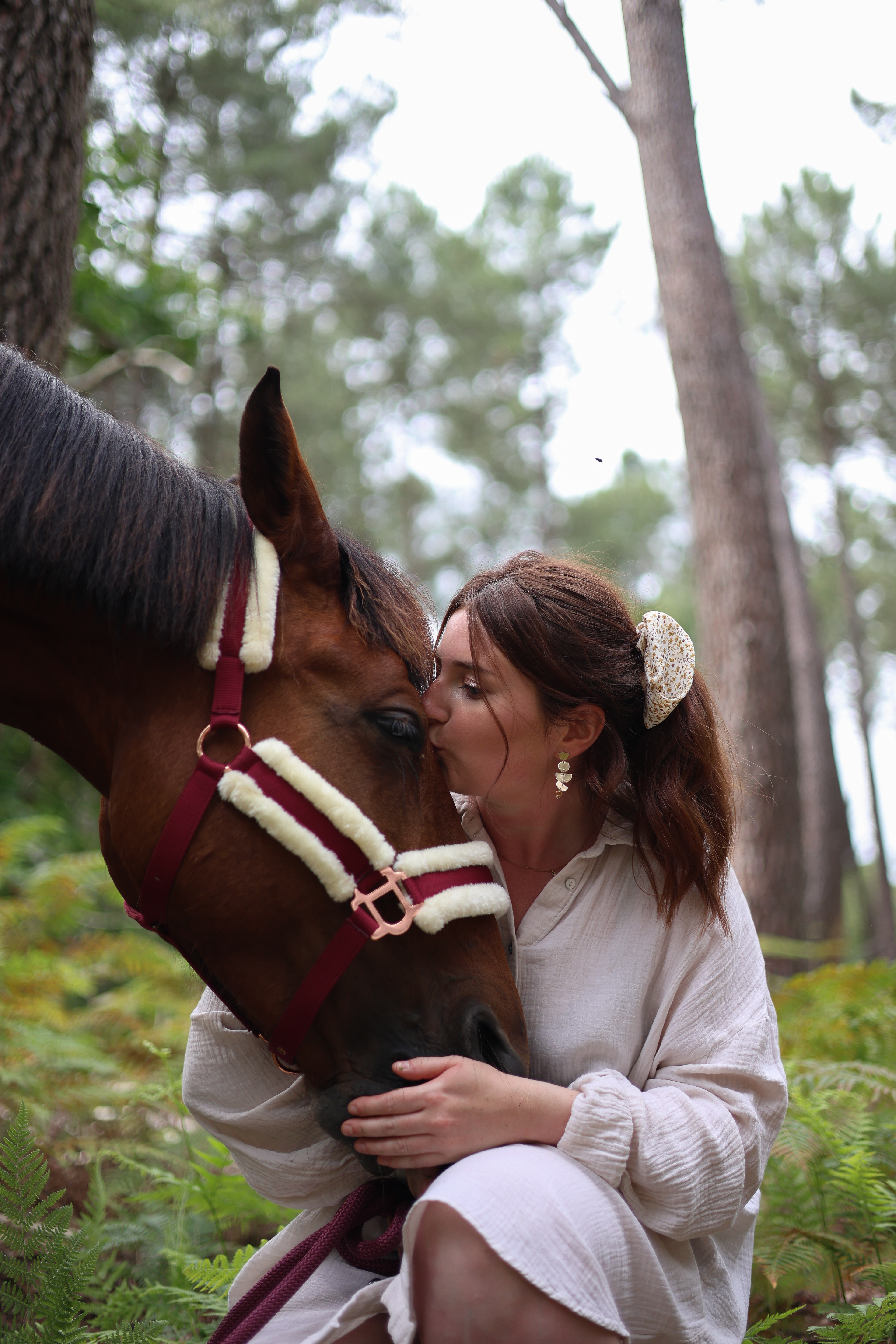 Ludivine et Garance