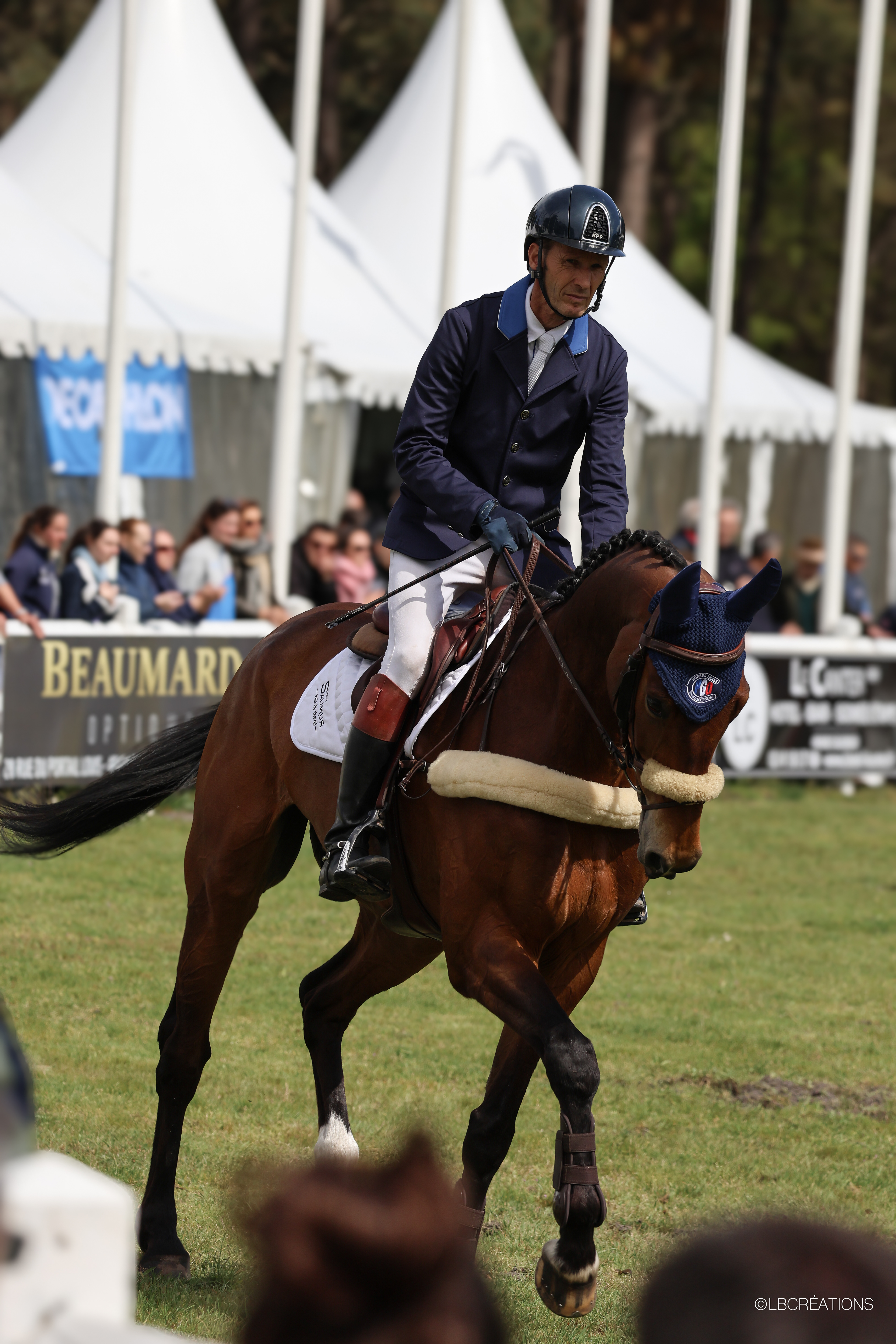 Jean-Louis BIGOT - SAUMUR COMPLET