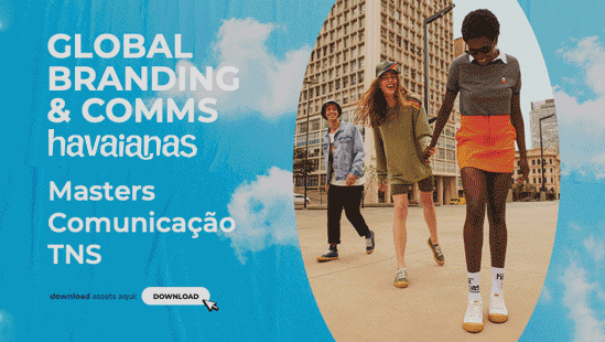 Toolkit com diversas soluções e formatos para a campanha.