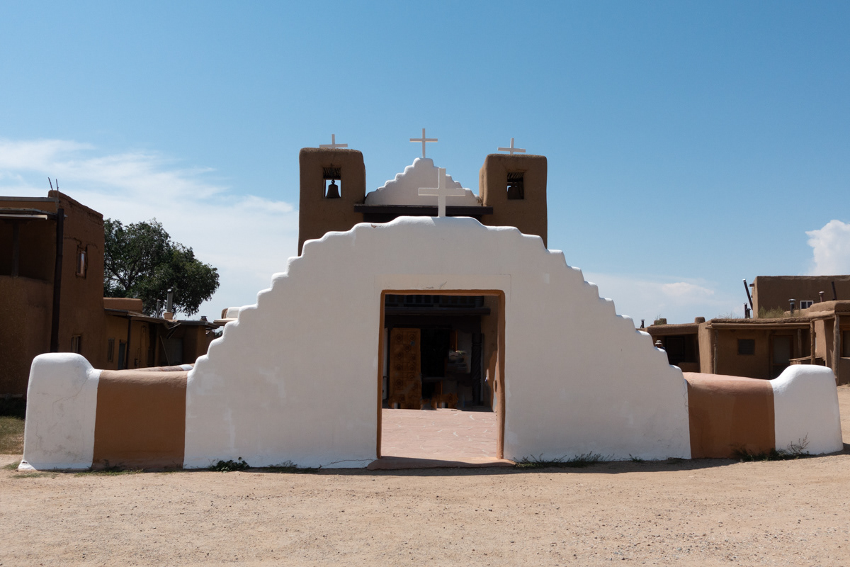 Taos Pueblo