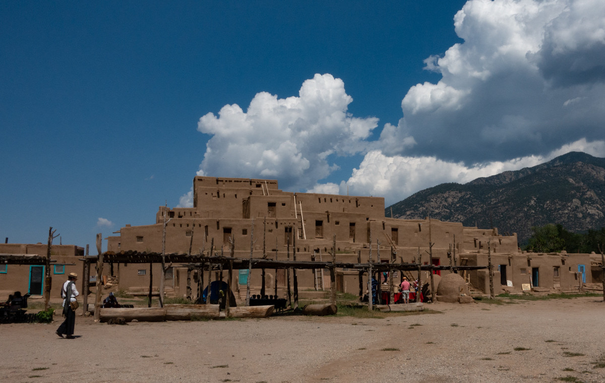 Taos Pueblo