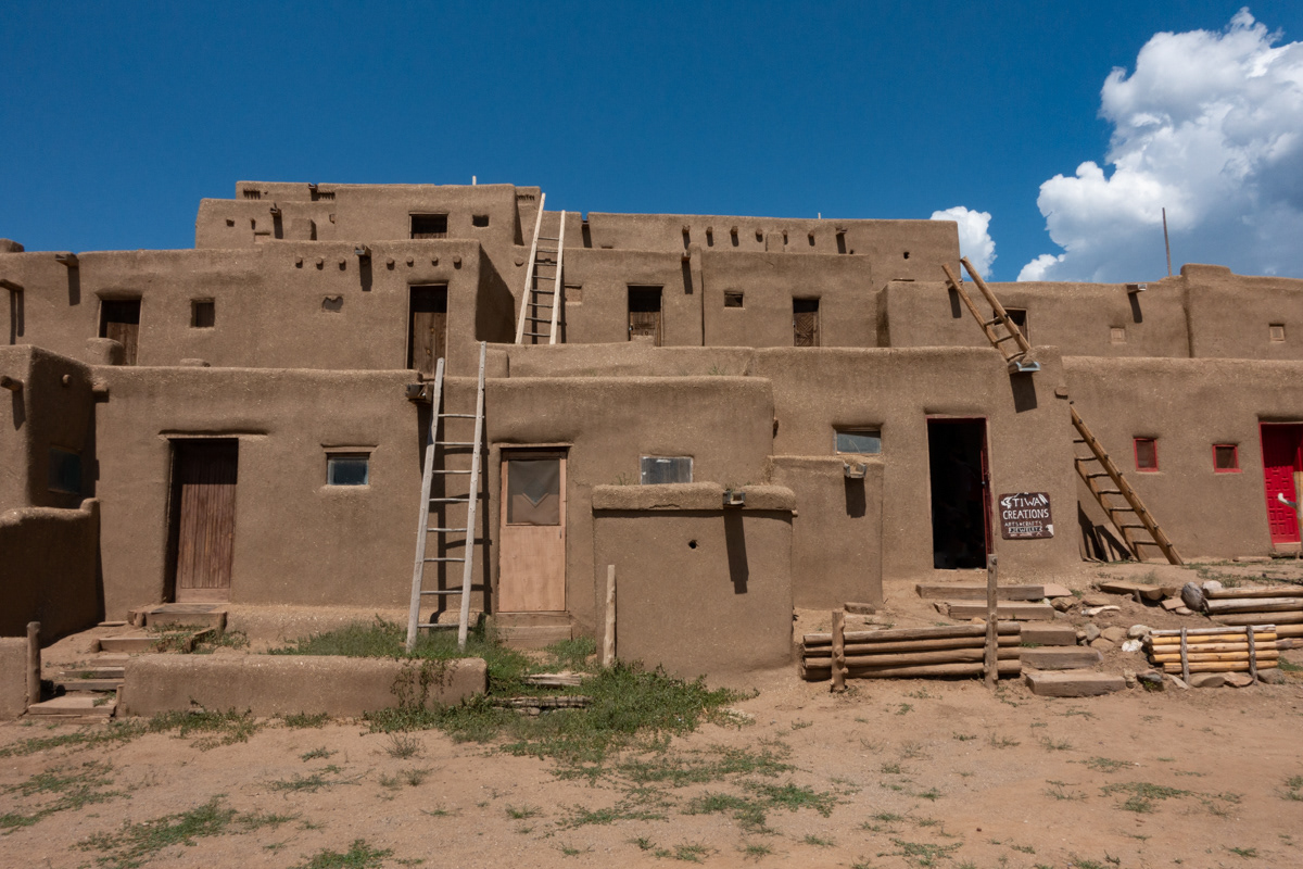 Taos Pueblo