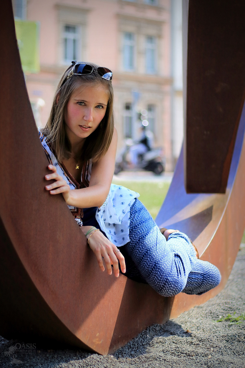 Erstes Street Style Shooting