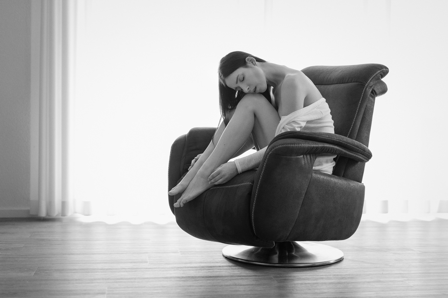 Homeshooting in Kellerhusen