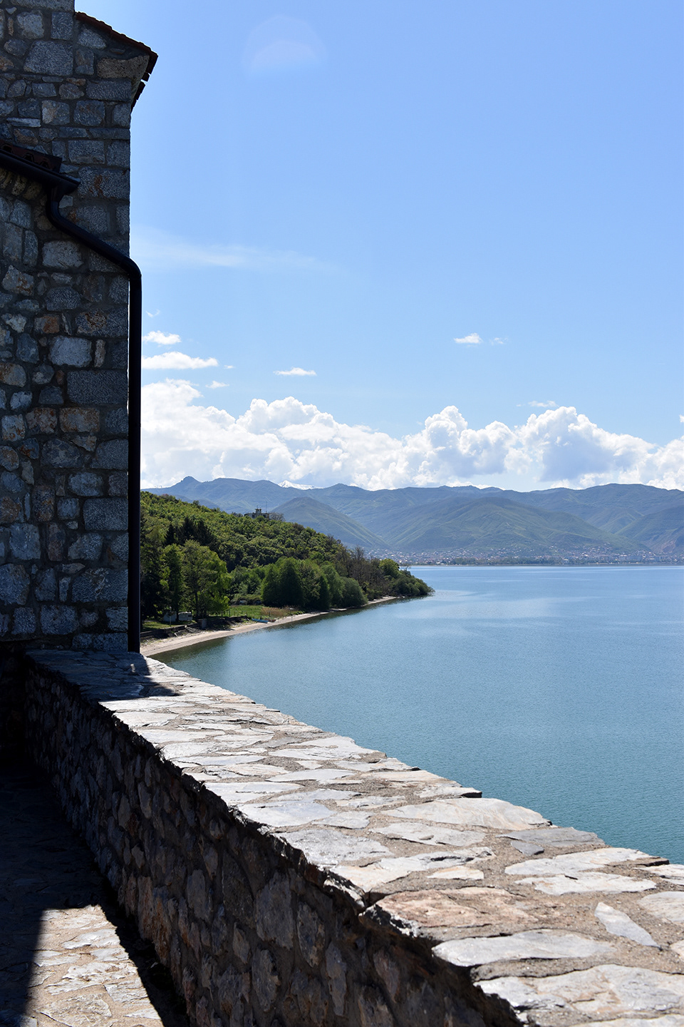 The Monastery of Saint Naum / Манастир Свети Наум