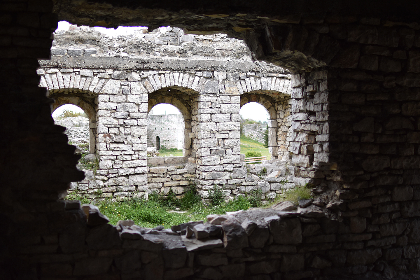 Berat Castle / Kalaja e Beratit