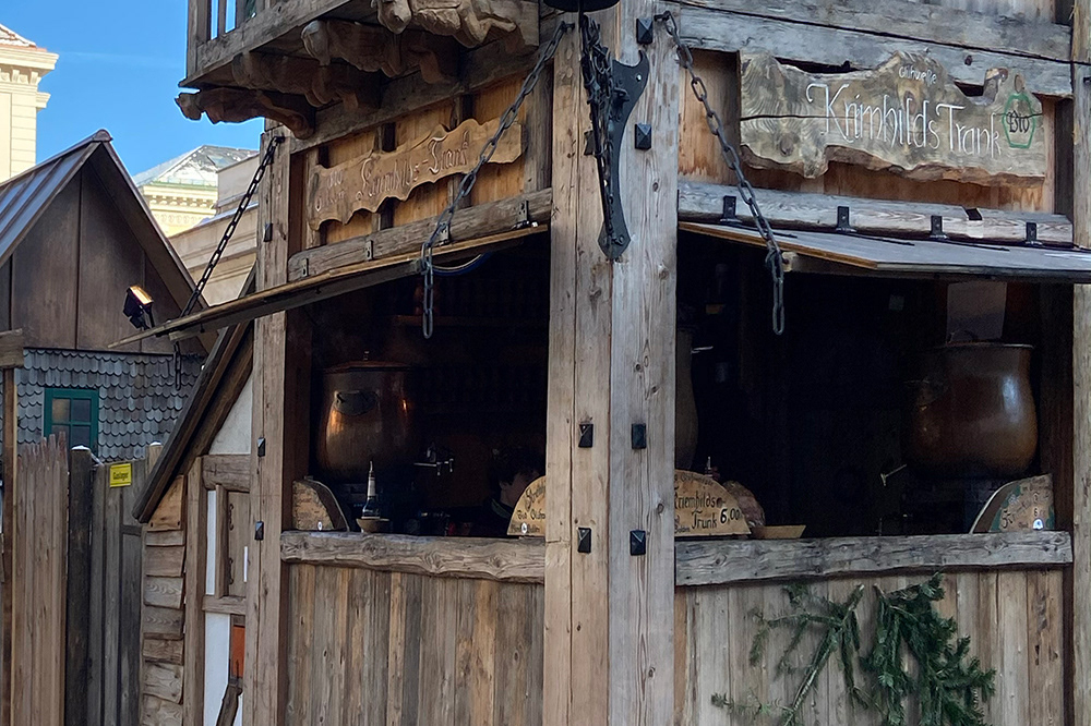 Medieval Christmas Market