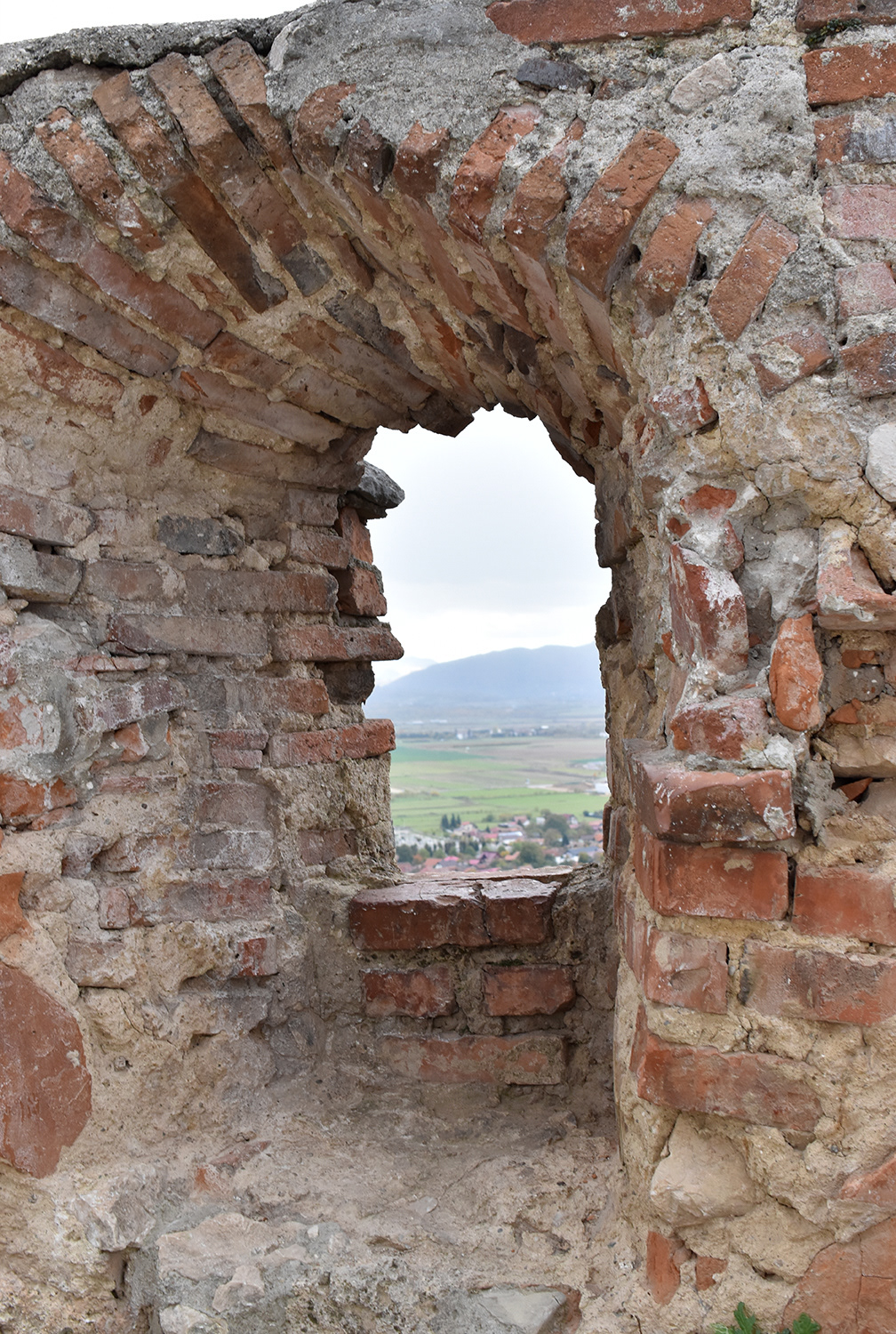 Râșnov Fortress