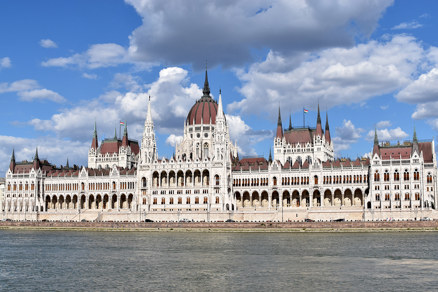 House of Parliament / Országház-látogatás / Shtëpia e Parlamentit