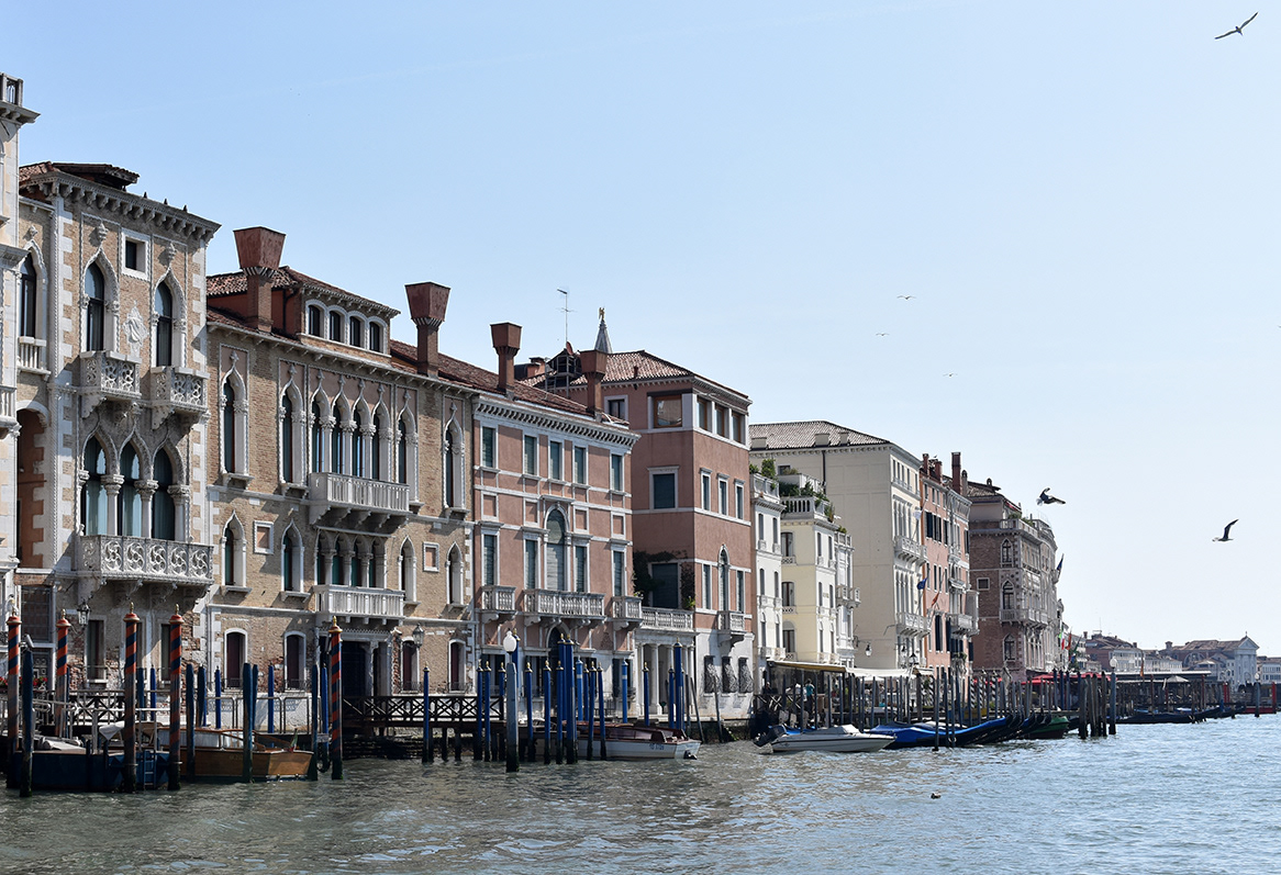 Canal Grande,/ Kanali i Madh