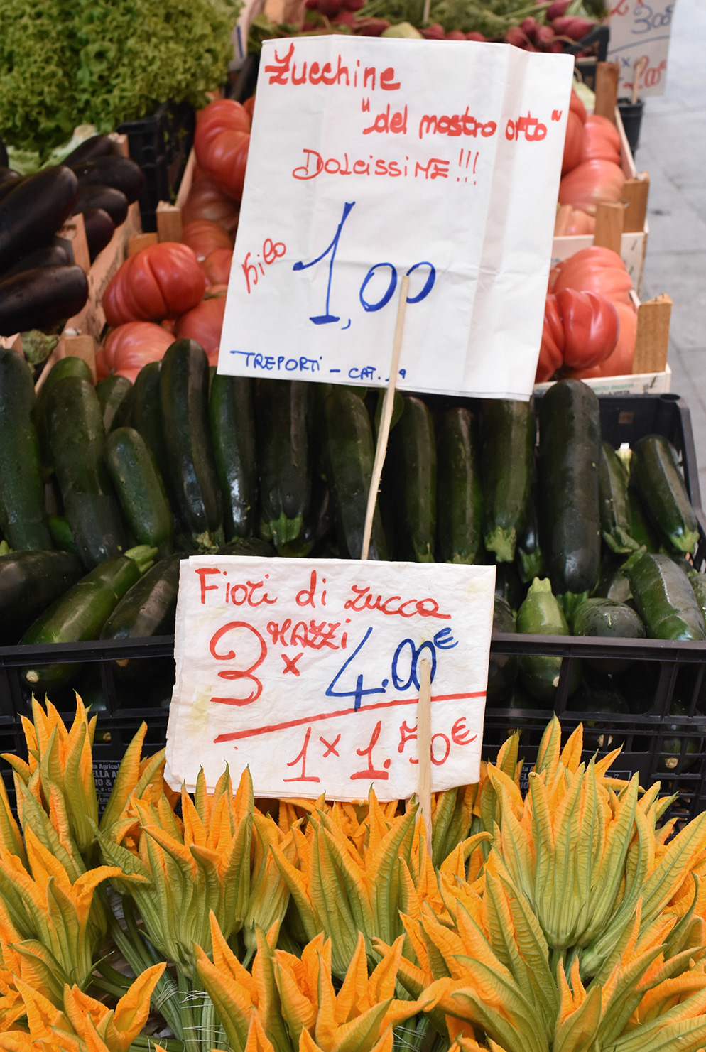 Mercato di Rialto / Tregu Rialto