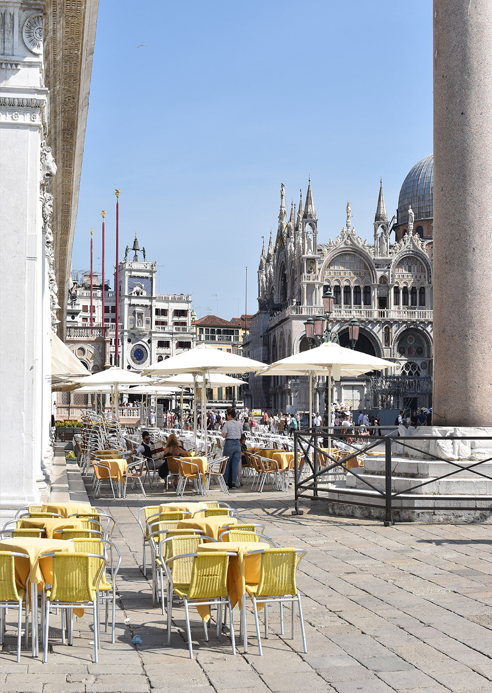Piazza San Marco