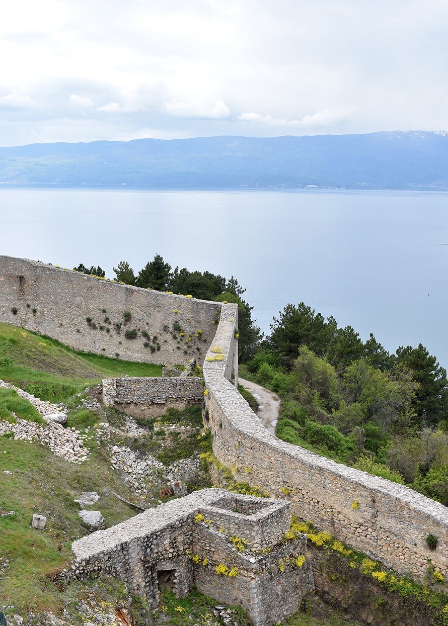 Samuel's Fortress / Самоилова тврдина