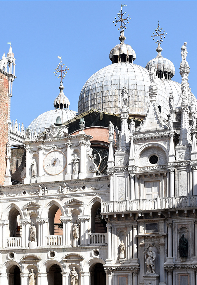 Basillica di San Marco/ Basillica e Shën Markut