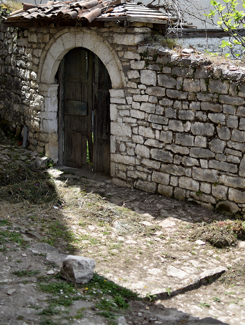 Berat Castle / Kalaja e Beratit