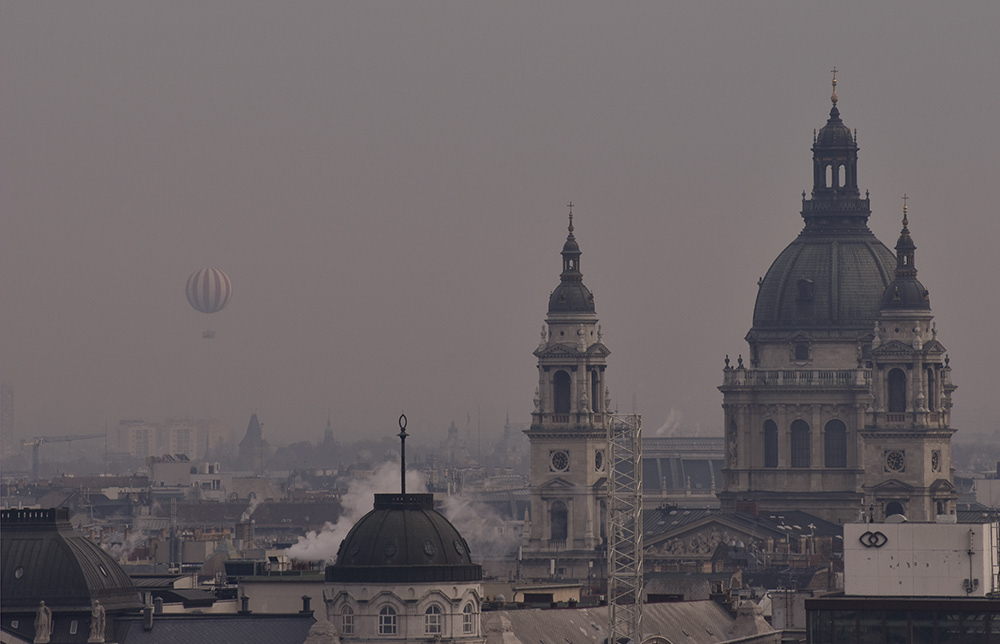 St. Stephen's Basilica / Bazilika e Shën Stefanit