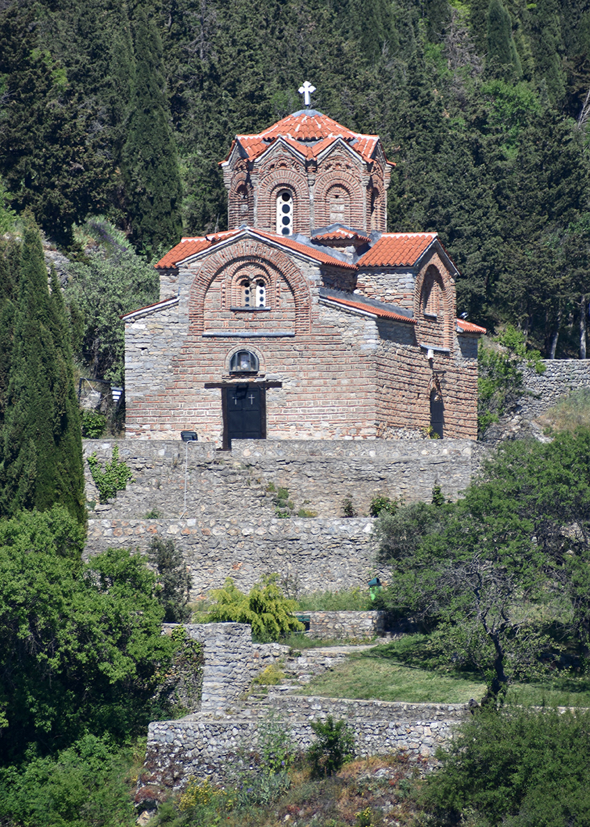 Church of St.John at Kaneo / Свети Јован Канео