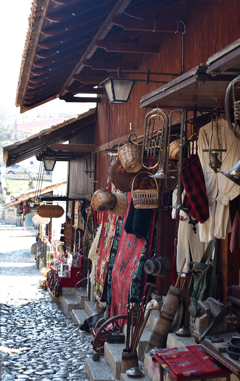 Old bazaar / Pazari i vjeter