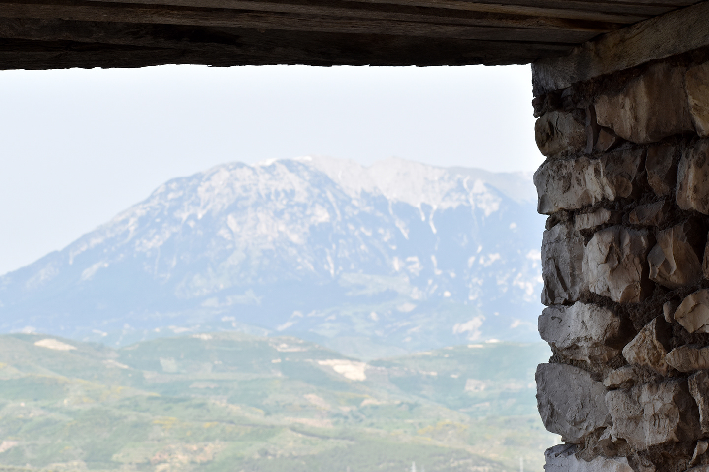 Berat Castle / Kalaja e Beratit