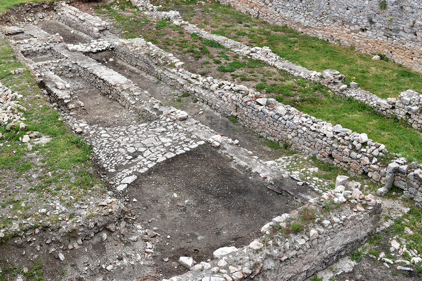 Samuel's Fortress / Самоилова тврдина