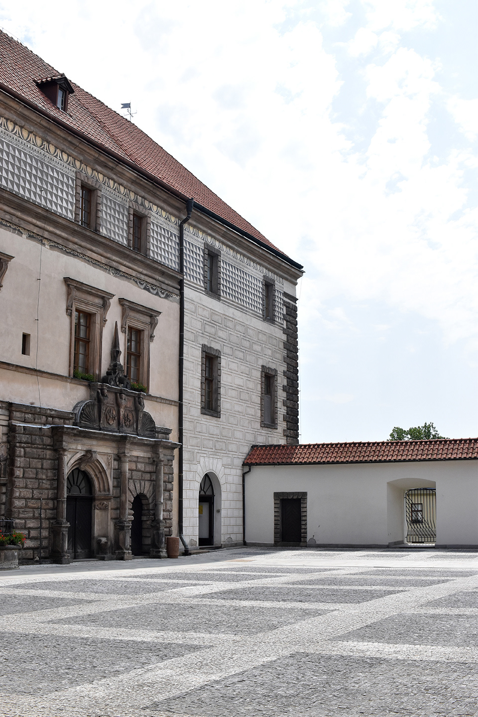 House of Lobkowicz (Nelahozeves)