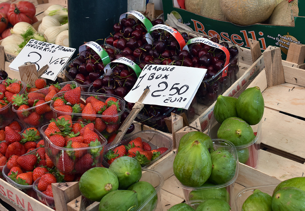 Mercato di Rialto / Tregu Rialto