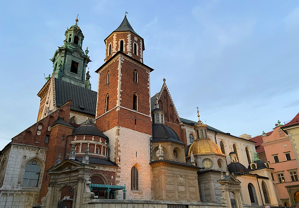 Wawel Royal Castle / Kalaja Mbretërore Wawel