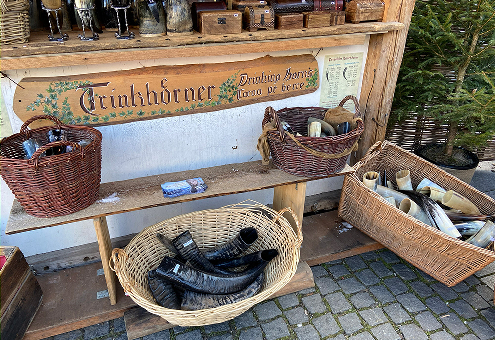 Medieval Christmas Market