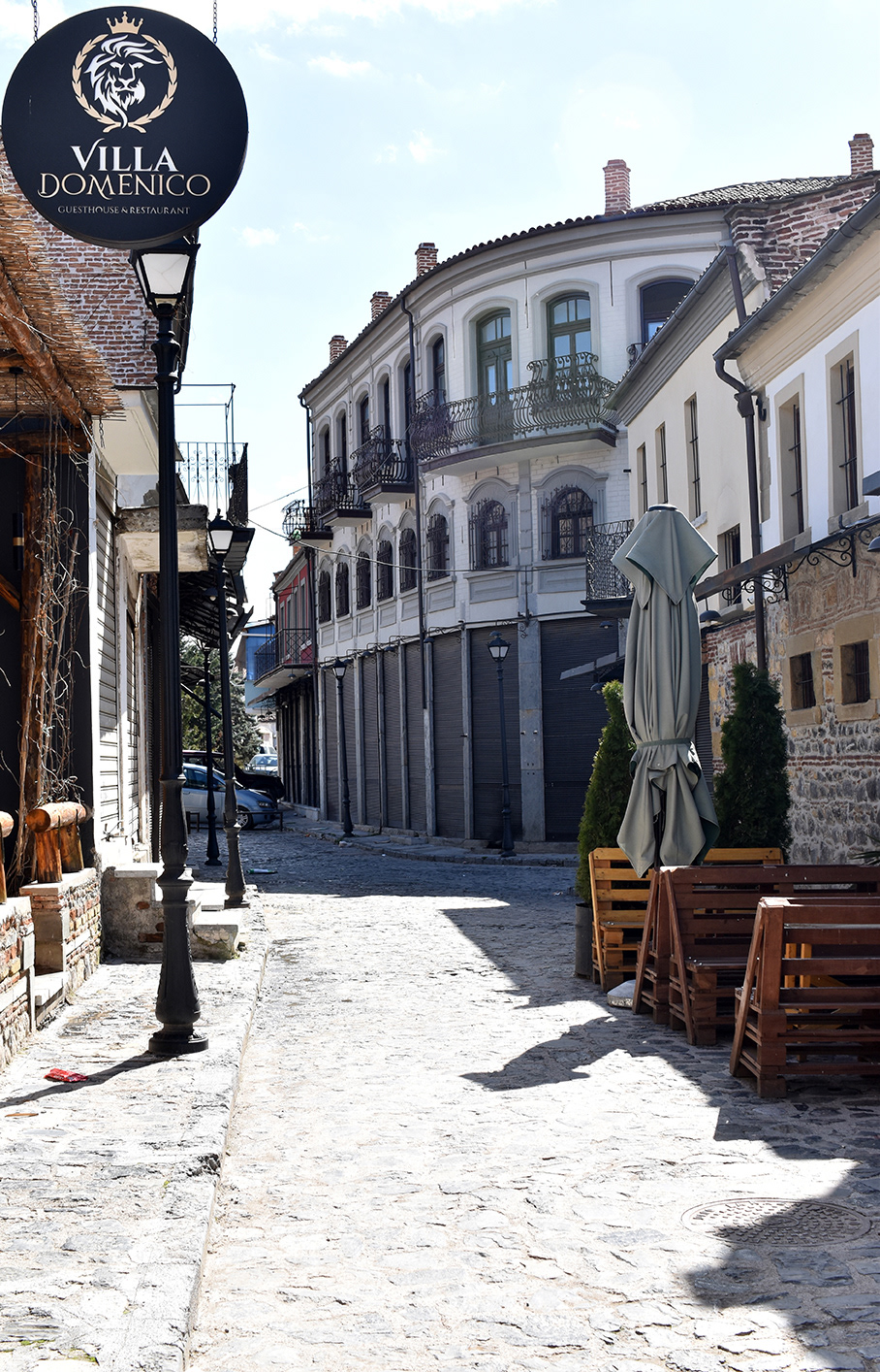 pazari i vjetër