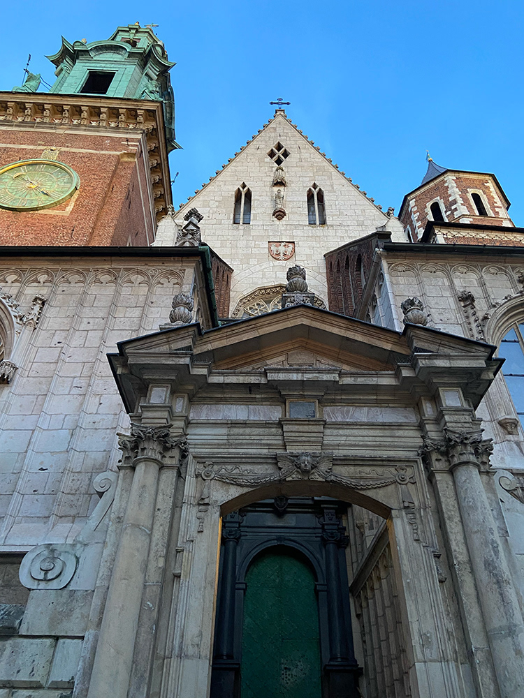 Wawel Royal Castle / Kalaja Mbretërore Wawel