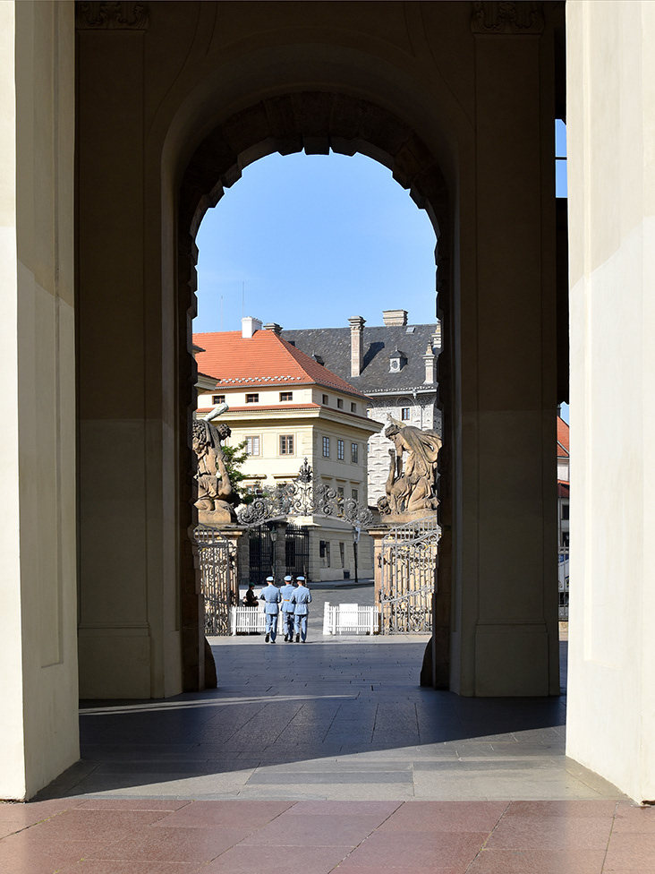 Prague Castle / Pražský hrad / Kalaja e Pragës