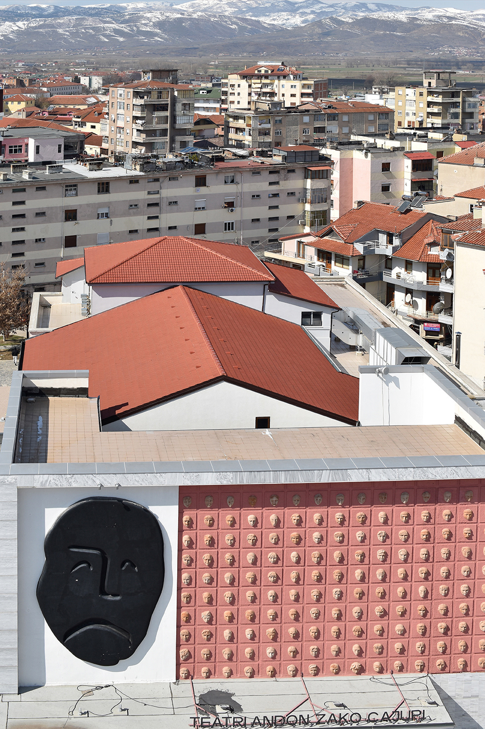 Andon Zako Çajupi Theatre