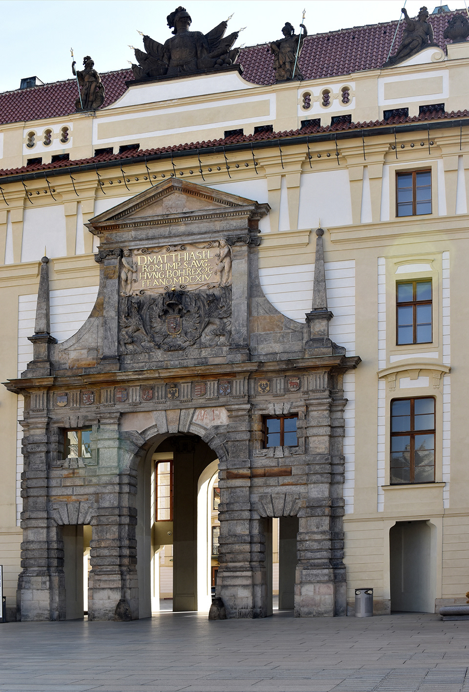Prague Castle / Pražský hrad / Kalaja e Pragës