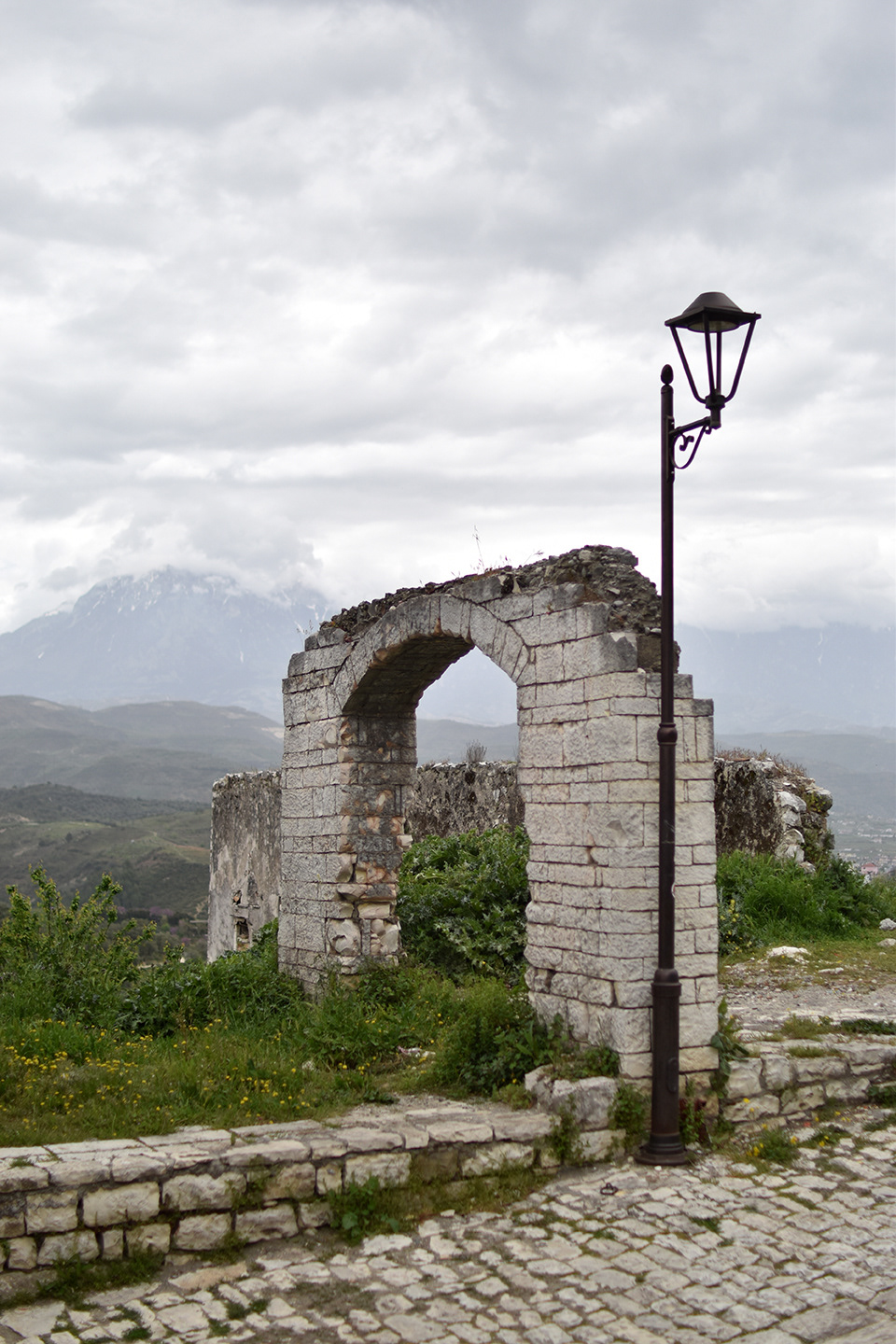 Berat Castle / Kalaja e Beratit