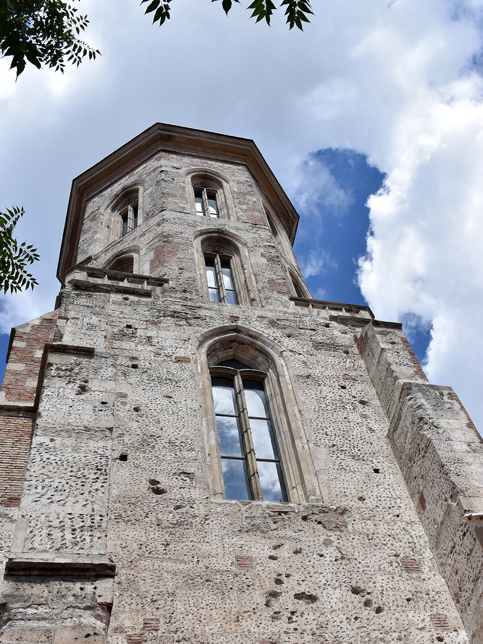 Magdalene Tower / Magdolna Torony / Kullë Magdalene