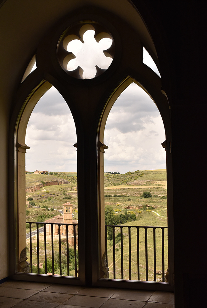 Alcazar de Segovia