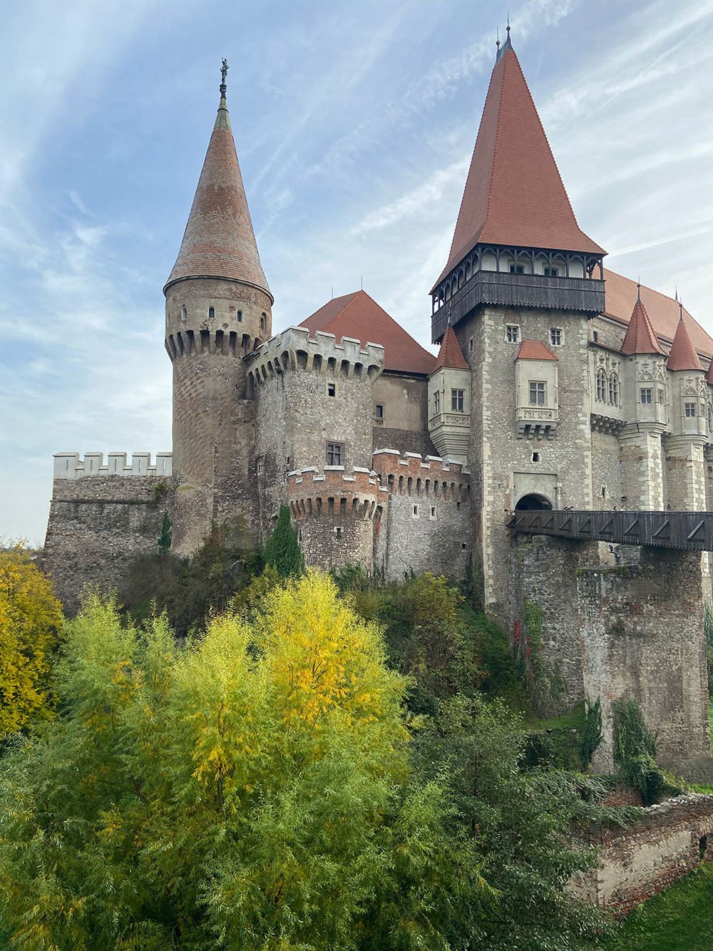 Corvin Castle