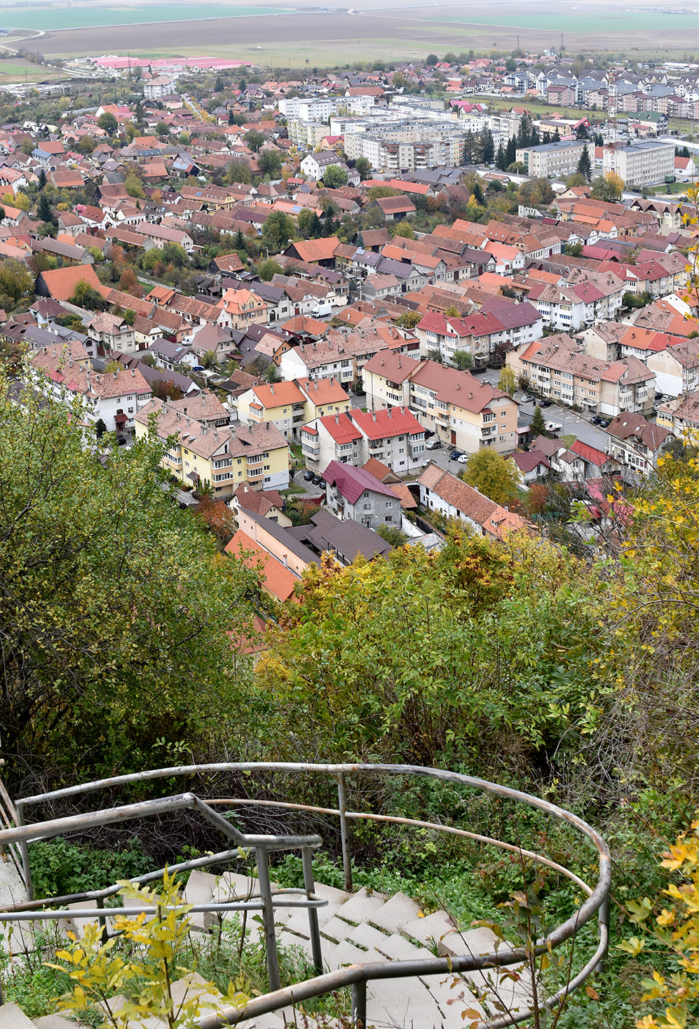 Râșnov Fortress