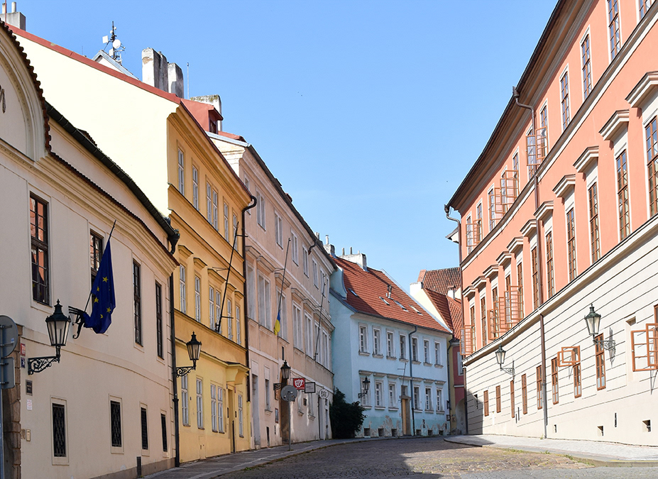Prague Castle / Pražský hrad / Kalaja e Pragës